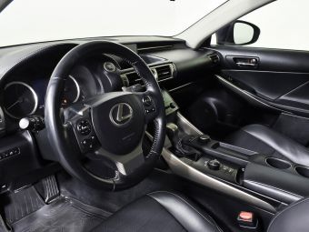 Lexus IS, 2.5 л, АКПП, 2014 фото 8