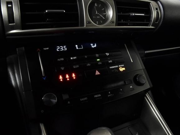 Lexus IS, 2.5 л, АТ, 2014 фото 9