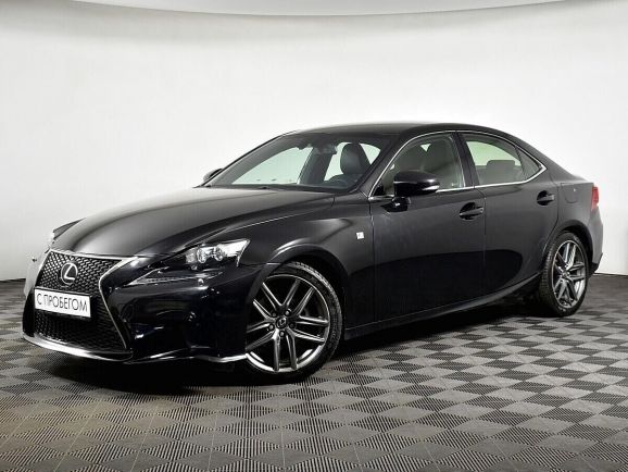 Lexus IS, 2.5 л, АТ, 2014 фото 3