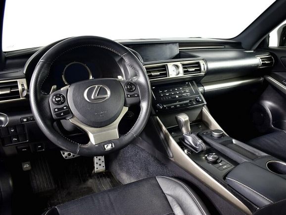 Lexus IS, 2.5 л, АТ, 2014 фото 7