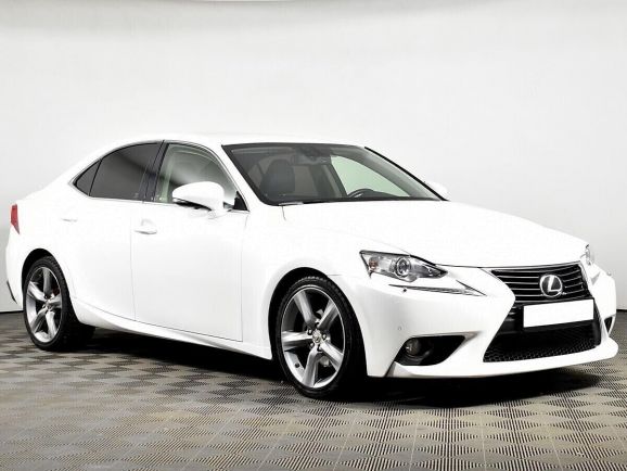 Lexus IS, 2.5 л, АТ, 2015 фото 5