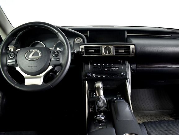 Lexus IS, 2.5 л, АТ, 2015 фото 2