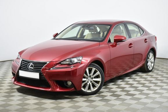 Lexus IS, 2.5 л, АТ, 2015 фото 3