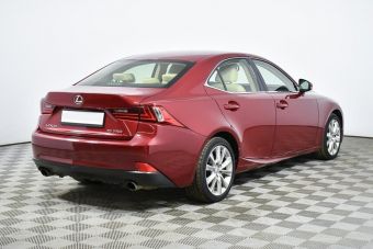 Lexus IS, 2.5 л, АКПП, 2015 фото 5