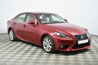 Lexus IS, 2.5 л, АКПП, 2015 фото 6