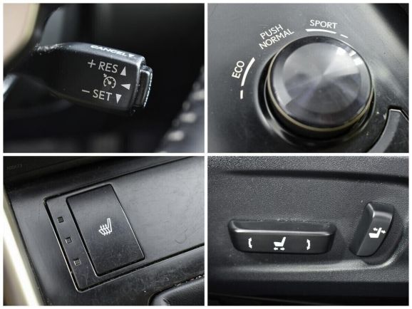 Lexus IS, 2.5 л, АТ, 2015 фото 8