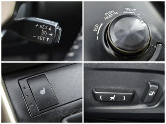 Lexus IS, 2.5 л, АКПП, 2015 фото 8