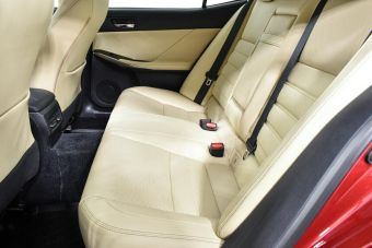 Lexus IS, 2.5 л, АКПП, 2015 фото 1