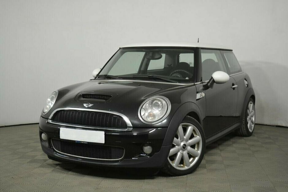 MINI Hatch, 1.6 л, АТ, 2010 фото 3