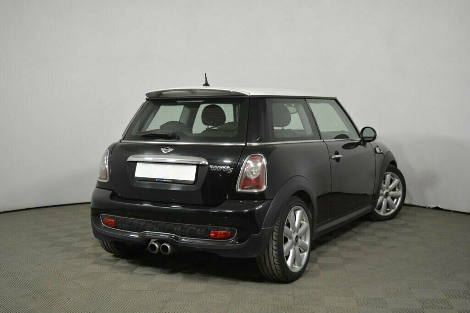 MINI Hatch, 1.6 л, АТ, 2010 фото 4