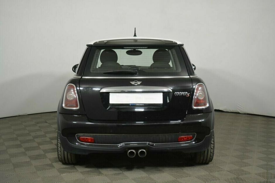 MINI Hatch, 1.6 л, АТ, 2010 фото 6