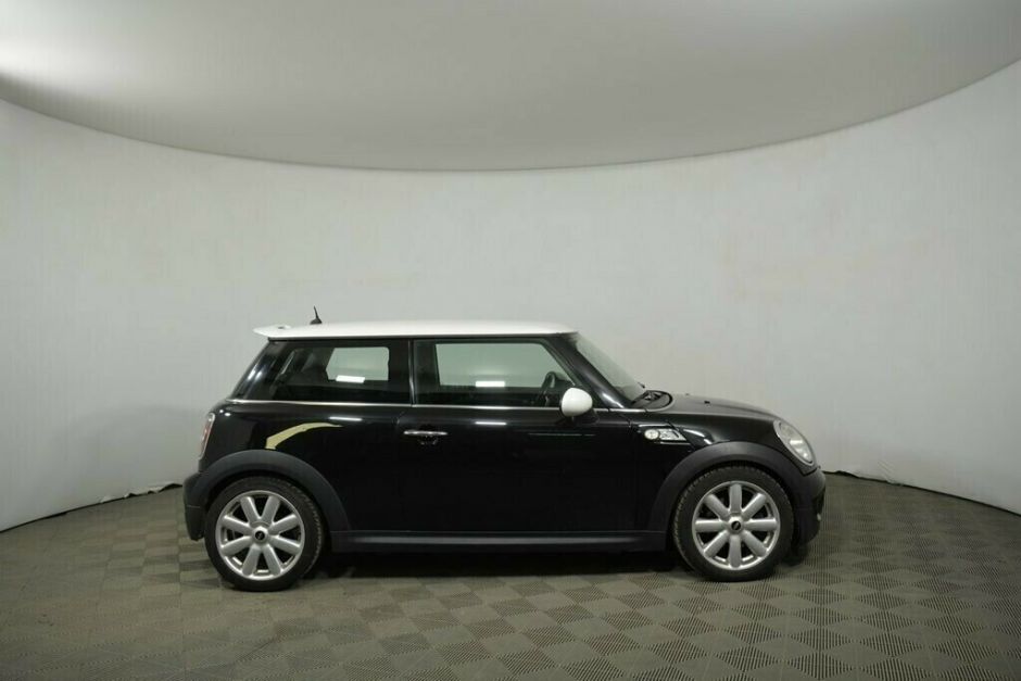 MINI Hatch, 1.6 л, АТ, 2010 фото 8