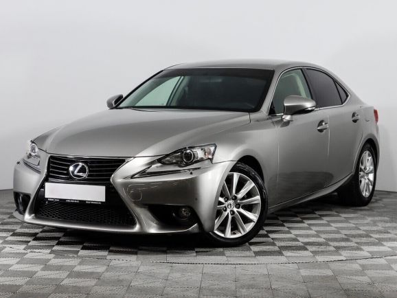 Lexus IS, 2.5 л, АТ, 2015 фото 3
