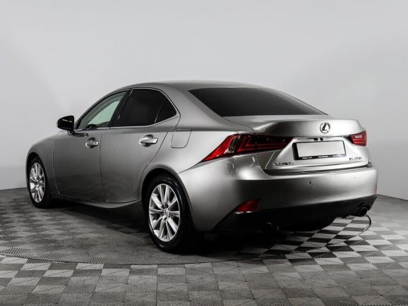 Lexus IS, 2.5 л, АТ, 2015 фото 4