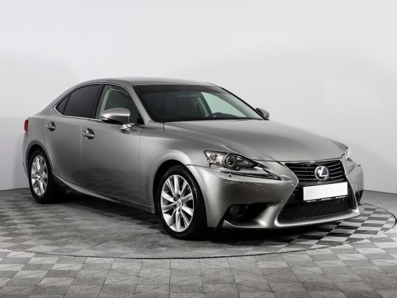 Lexus IS, 2.5 л, АТ, 2015 фото 5