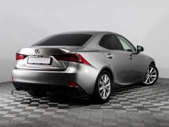 Lexus IS, 2.5 л, АТ, 2015 фото 6