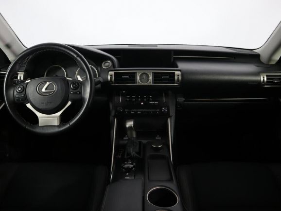 Lexus IS, 2.5 л, АТ, 2015 фото 2