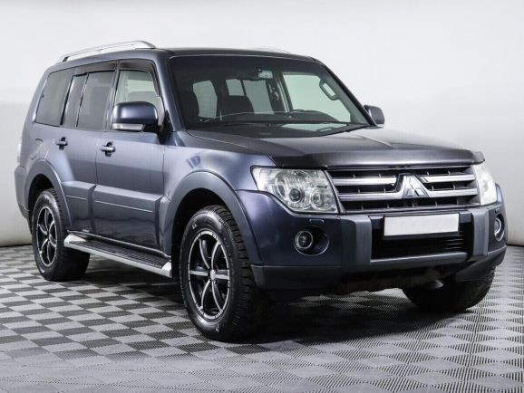 Mitsubishi Pajero, 2.5 л, АТ, 2008 фото 5