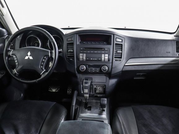 Mitsubishi Pajero, 2.5 л, АТ, 2008 фото 7