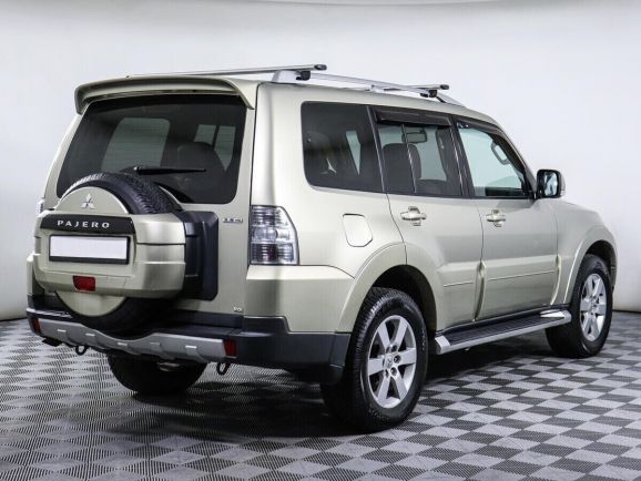 Mitsubishi Pajero, 2.5 л, АТ, 2008 фото 6
