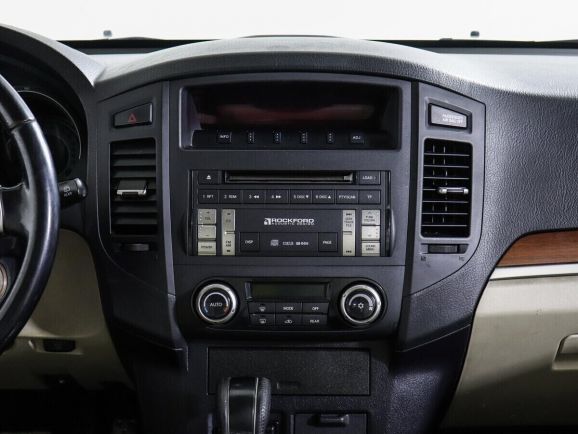 Mitsubishi Pajero, 2.5 л, АТ, 2008 фото 2