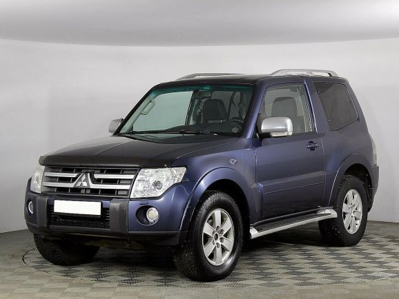 Mitsubishi Pajero, 2.5 л, АТ, 2009 фото 3