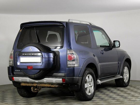 Mitsubishi Pajero, 2.5 л, АТ, 2009 фото 4