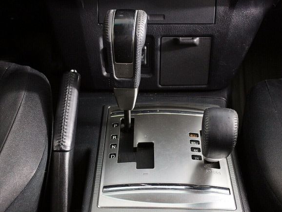 Mitsubishi Pajero, 2.5 л, АТ, 2009 фото 2