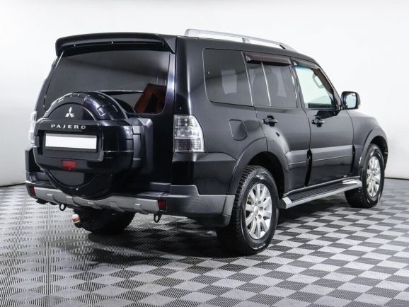 Mitsubishi Pajero, 2.5 л, АТ, 2009 фото 6