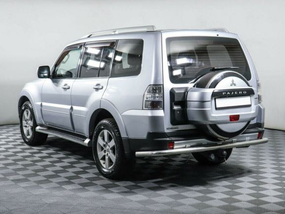 Mitsubishi Pajero, 3.2 л, АТ, 2009 фото 4