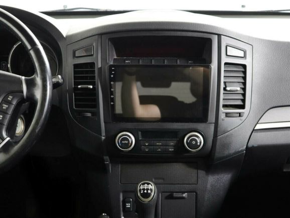 Mitsubishi Pajero, 3.2 л, МТ, 2009 фото 10