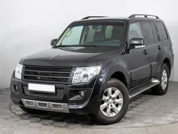 Mitsubishi Pajero, 3.0 л, АТ, 2013 фото 3