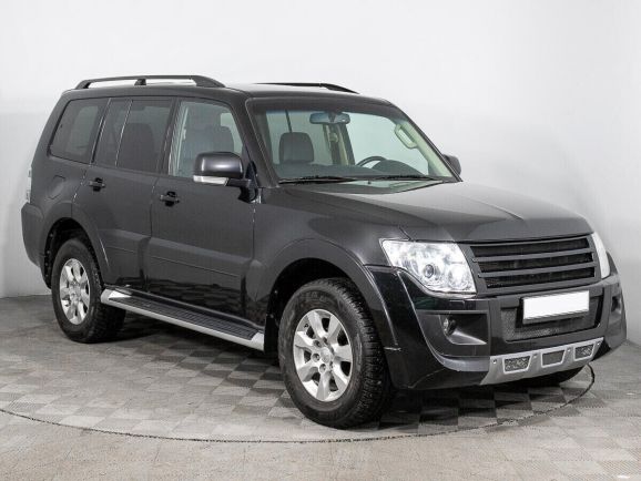 Mitsubishi Pajero, 3.0 л, АТ, 2013 фото 5