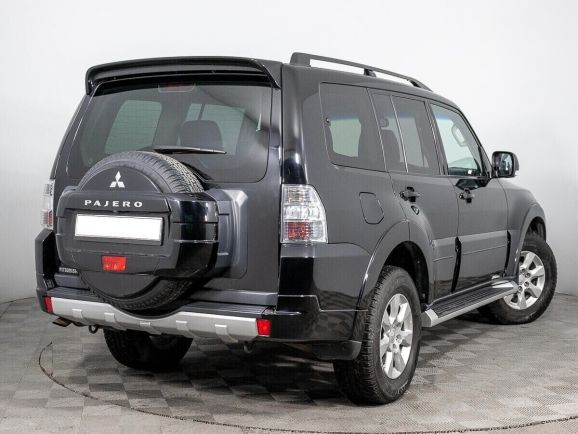 Mitsubishi Pajero, 3.0 л, АТ, 2013 фото 6
