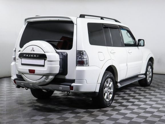 Mitsubishi Pajero, 3.0 л, АТ, 2013 фото 6