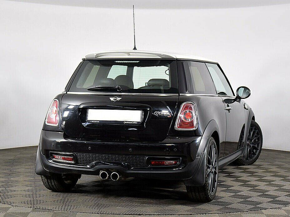 MINI Hatch, 1.6 л, АТ, 2012 фото 4