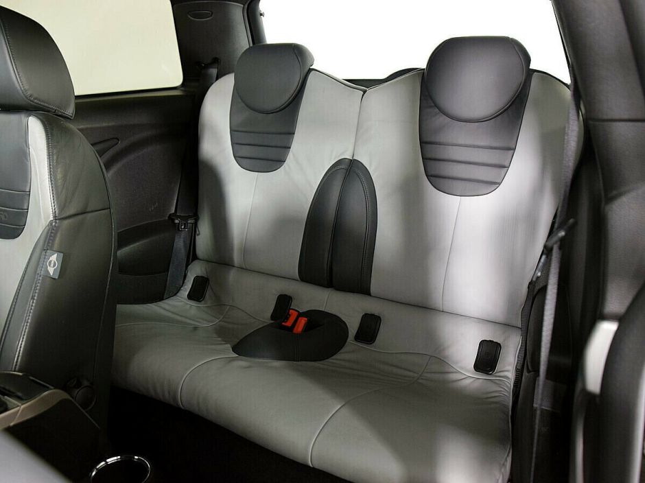 MINI Hatch, 1.6 л, АТ, 2012 фото 1