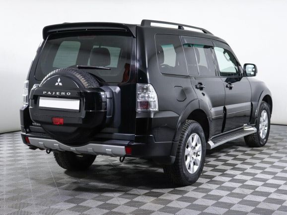 Mitsubishi Pajero, 3.2 л, МТ, 2012 фото 6