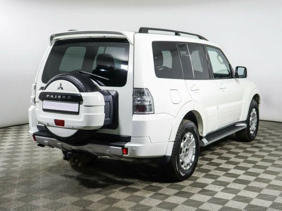 Mitsubishi Pajero, 3.2 л, МТ, 2012 фото 6
