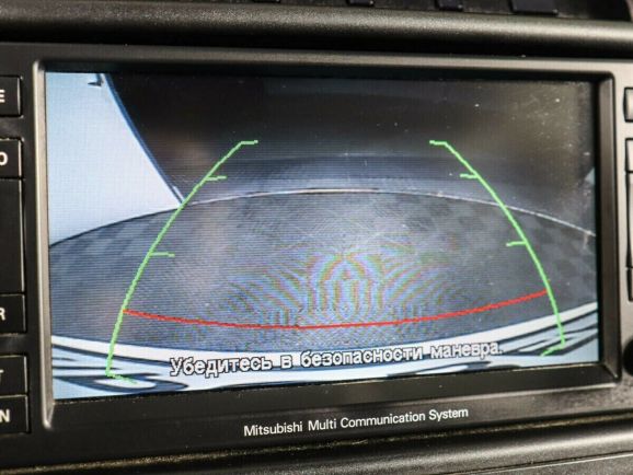 Mitsubishi Pajero, 3.2 л, МТ, 2012 фото 2