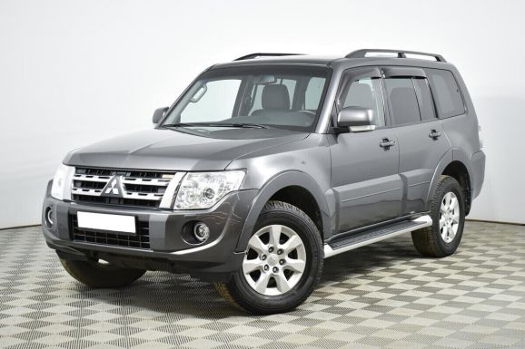 Mitsubishi Pajero, 3.0 л, АТ, 2013 фото 3