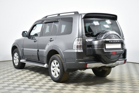 Mitsubishi Pajero, 3.0 л, АТ, 2013 фото 4