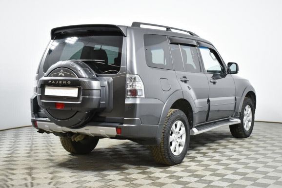 Mitsubishi Pajero, 3.0 л, АТ, 2013 фото 6