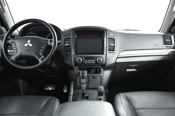 Mitsubishi Pajero, 3.0 л, АТ, 2013 фото 8