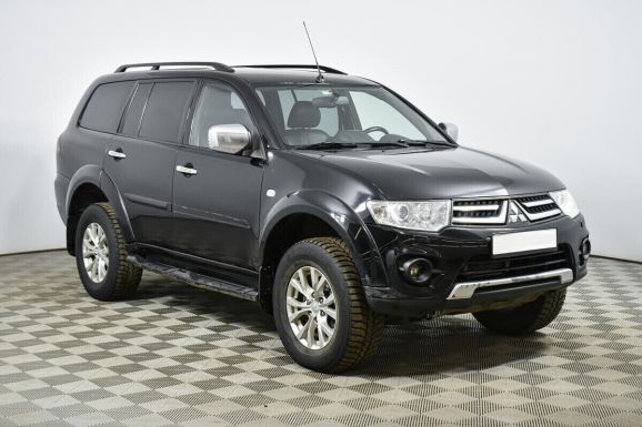 Mitsubishi Pajero Sport, 2.5 л, АТ, 2015 фото 5