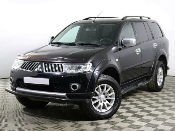 Mitsubishi Pajero Sport, 2.5 л, АТ, 2015 фото 3