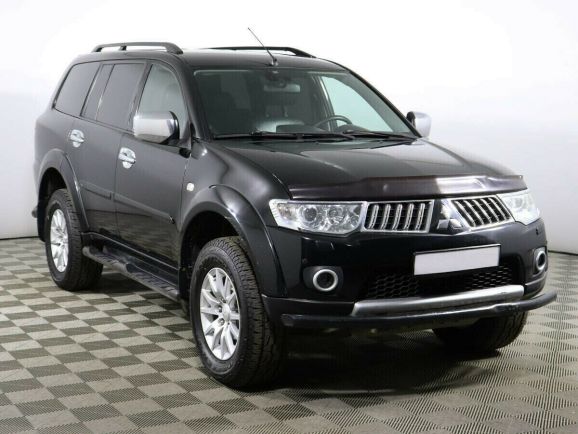 Mitsubishi Pajero Sport, 2.5 л, АТ, 2015 фото 5