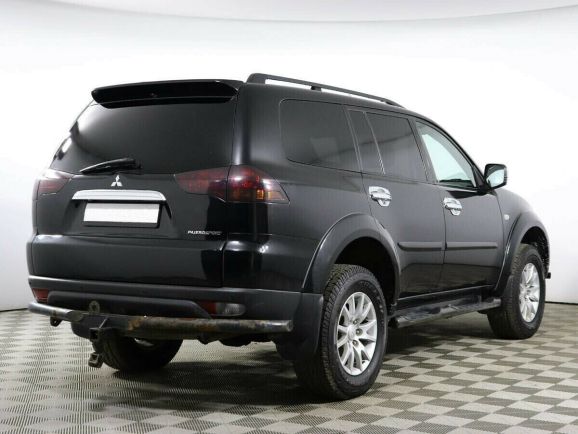 Mitsubishi Pajero Sport, 2.5 л, АТ, 2015 фото 6