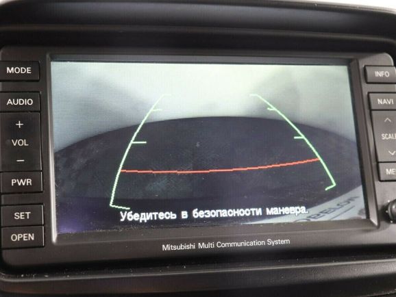 Mitsubishi Pajero Sport, 2.5 л, АТ, 2015 фото 8