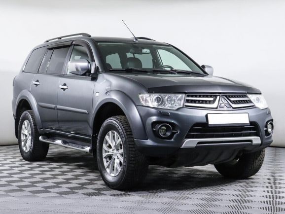 Mitsubishi Pajero Sport, 2.5 л, АТ, 2013 фото 5